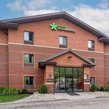 Extended Stay America Suites - Cleveland - Westlake Exterior foto