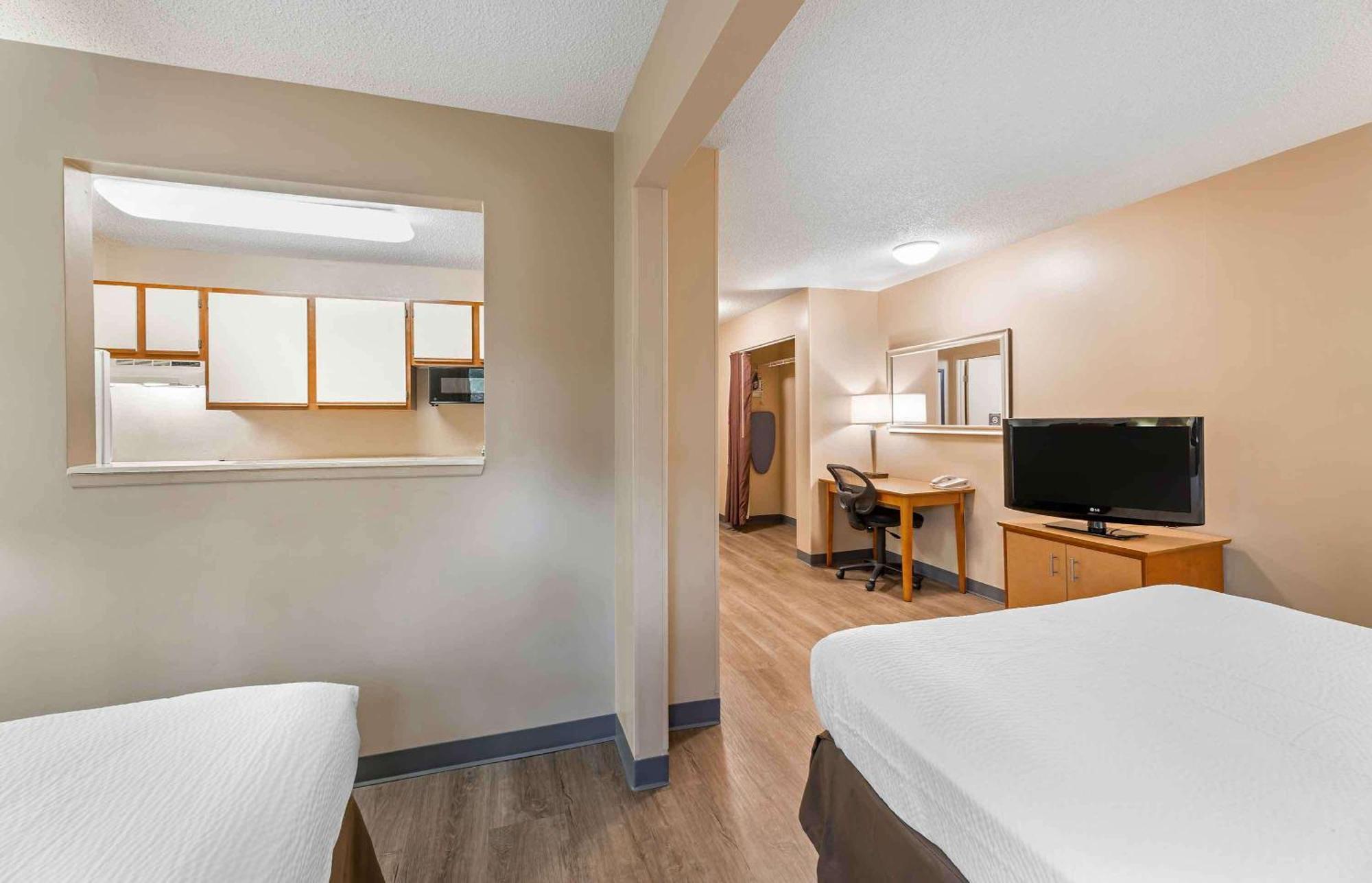 Extended Stay America Suites - Cleveland - Westlake Exterior foto
