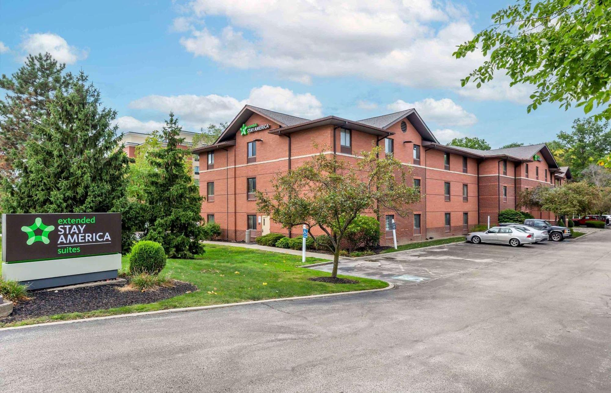 Extended Stay America Suites - Cleveland - Westlake Exterior foto